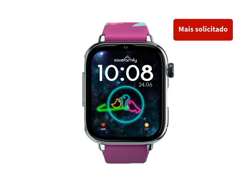 Save Watch Plus 2 Konnect Kids