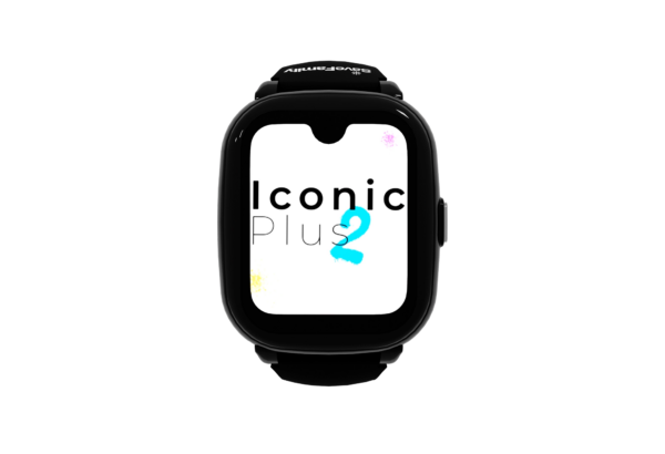 Relógio Iconic Plus 2 com GPS e chamada