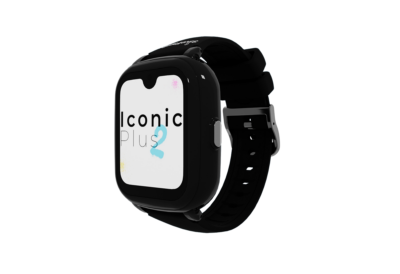 Relógio Iconic Plus 2 com GPS e chamada
