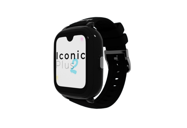 Relógio Iconic Plus 2 com GPS e chamada